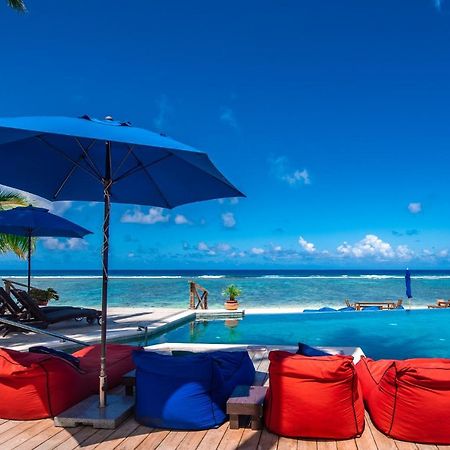 Manuia Beach Resort (Adults Only) Rarotonga Bagian luar foto