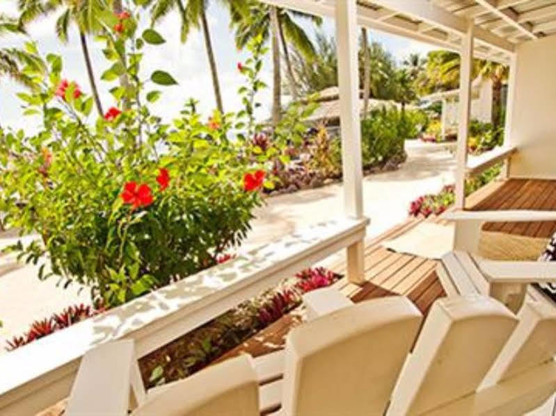 Manuia Beach Resort (Adults Only) Rarotonga Bagian luar foto