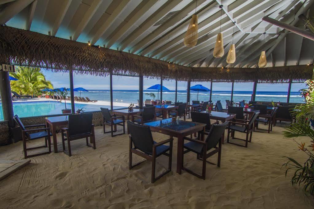 Manuia Beach Resort (Adults Only) Rarotonga Bagian luar foto