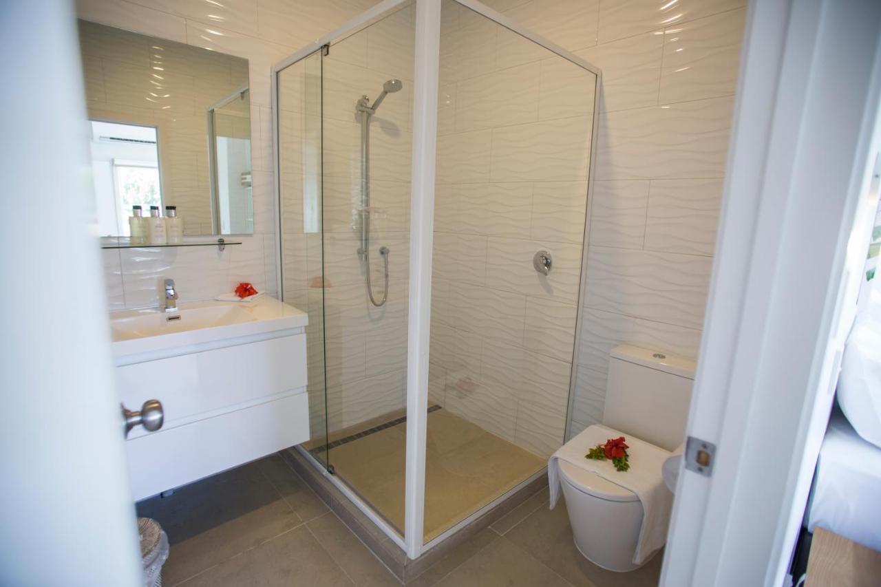 Manuia Beach Resort (Adults Only) Rarotonga Bagian luar foto